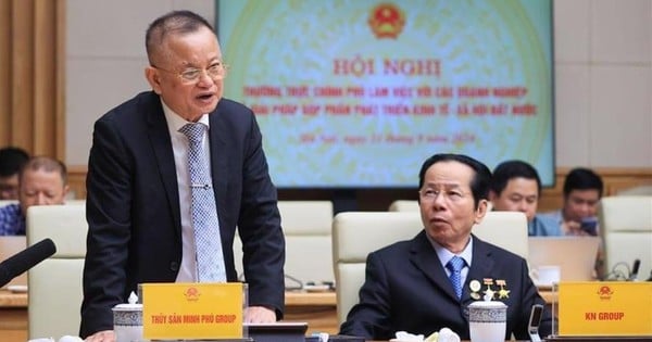 'Đã đến lúc ngành tôm không thể chạy theo số lượng'