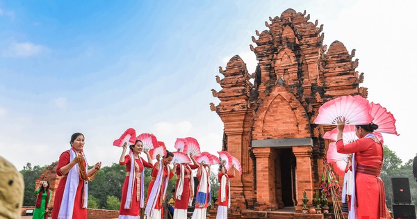 Le festival Kate arrive bientôt dans les provinces de Binh Thuan et Ninh Thuan