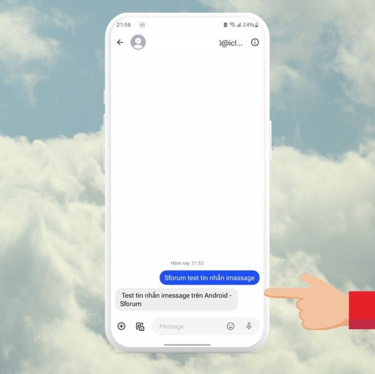 Beeper Mini permet de transférer des iMessages entre les utilisateurs Android et iOS image 4