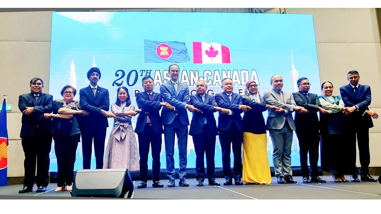 Thời điểm quan trọng để triển khai quan hệ Đối tác chiến lược ASEAN-Canada