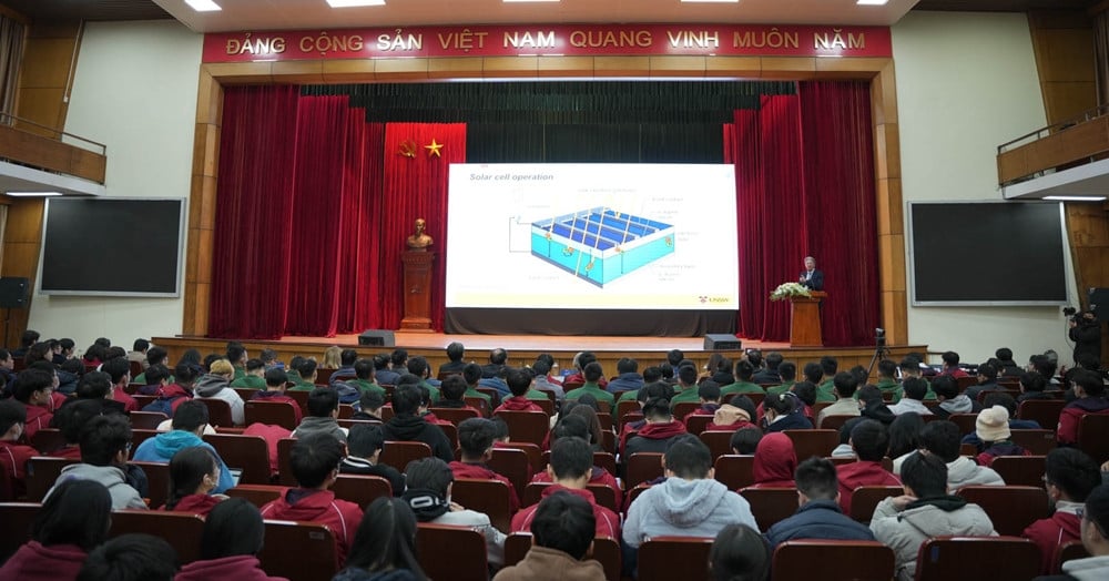 Giới khoa học Việt chờ đón Tuần lễ Khoa học Công nghệ VinFuture 2024