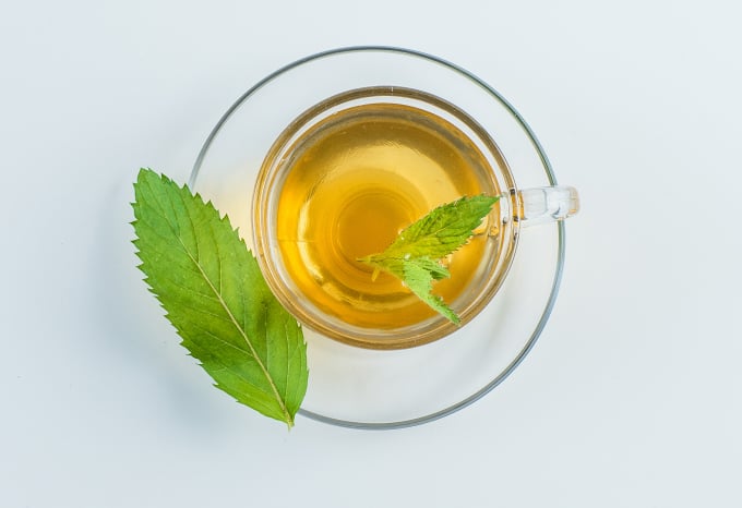 El té verde es rico en antioxidantes que tienen propiedades analgésicas. Foto: Freepik