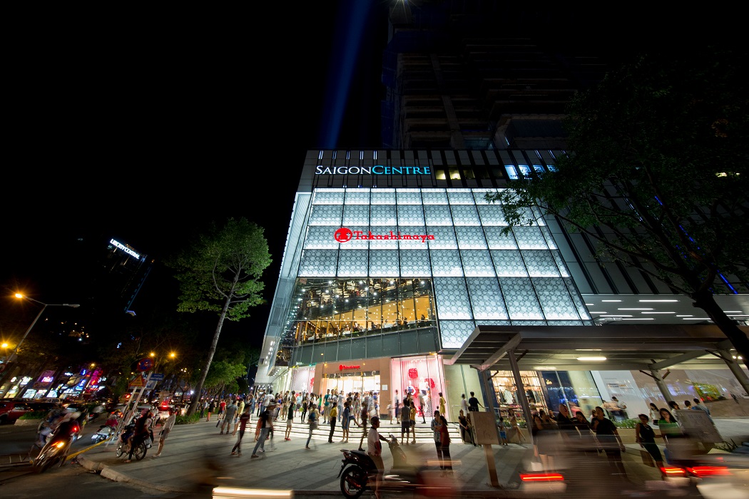 Keppel ขายเงินลงทุนมูลค่า 8,500,000 ล้านดองในโครงการ Saigon Sports City และ Saigon Centre