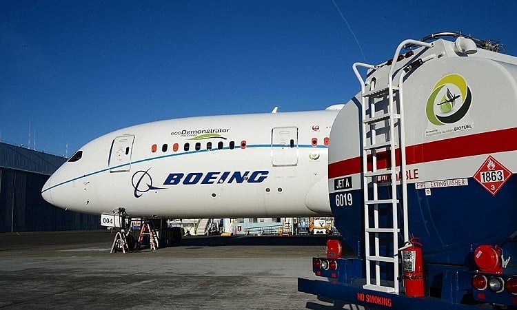 Boeing vận hành văn phòng thường trực tại Việt Nam