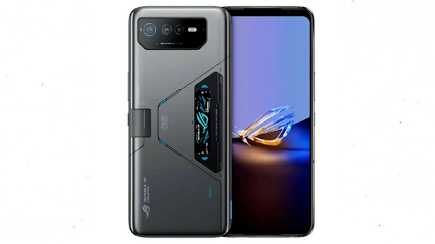 Annonce de l'Asus Rog Phone 7D en Chine (image 1)