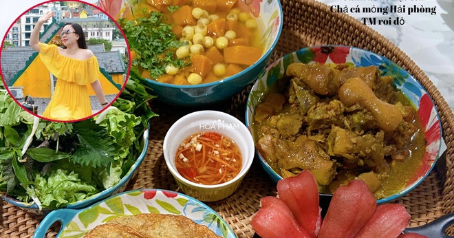 La buena madre sugiere una serie de comidas para 4 personas, para que las hermanas no tengan que devanarse los sesos para pensar en los platos.