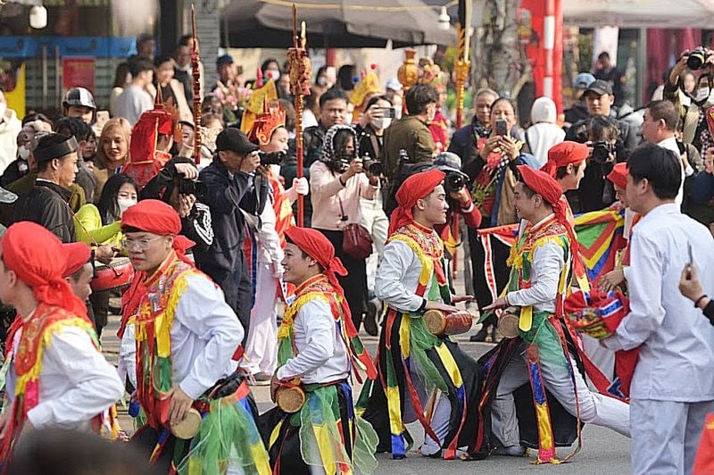 Hanoi aumenta la eficiencia de las operaciones del sistema cultural rural