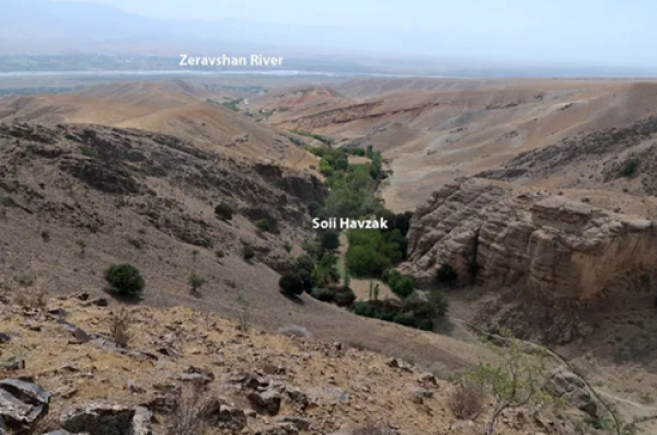 Nuevos descubrimientos sobre la historia humana antigua en Asia Central