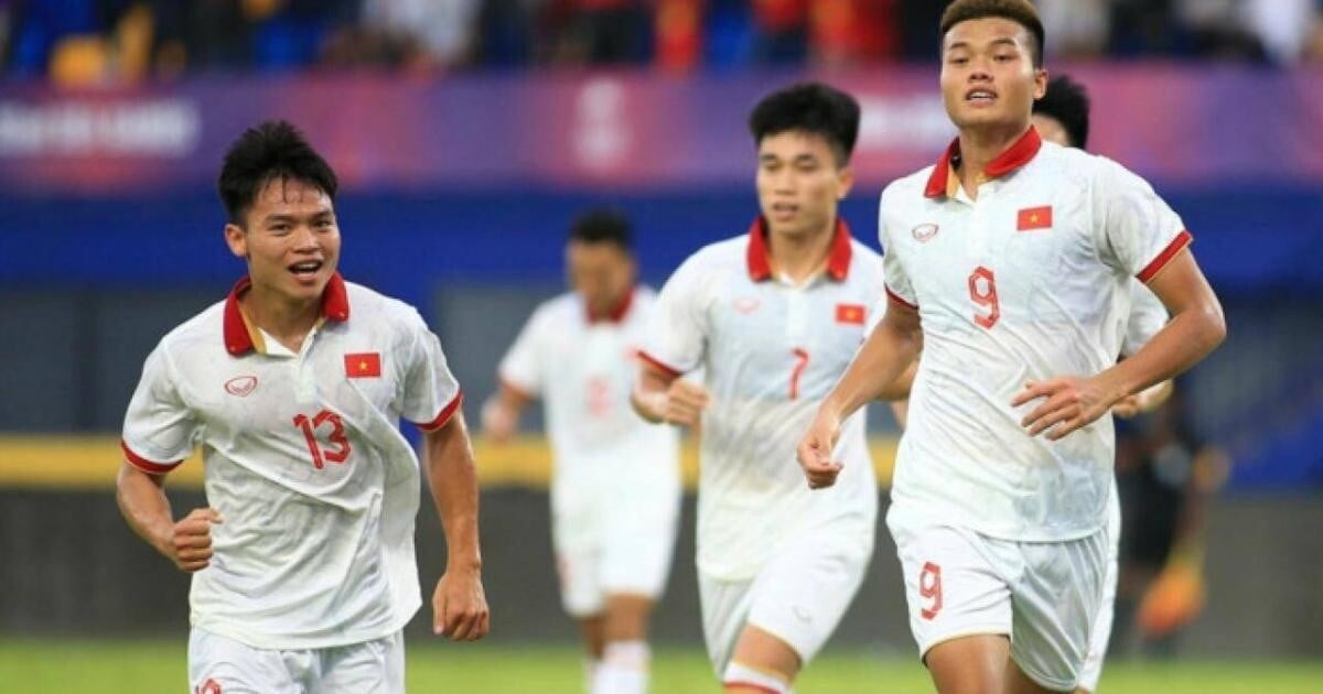 Live U22 Vietnam vs U22 Indonesia: The ultimate challenge