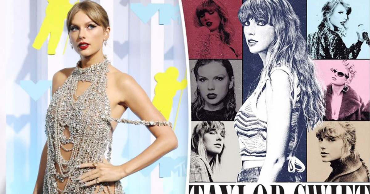 Ca sĩ Taylor Swift có thể kiếm 1,4 tỷ USD nhờ Eras Tour