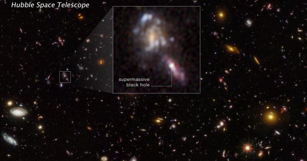 Descubra a los “Niños de la Muerte” del Big Bang