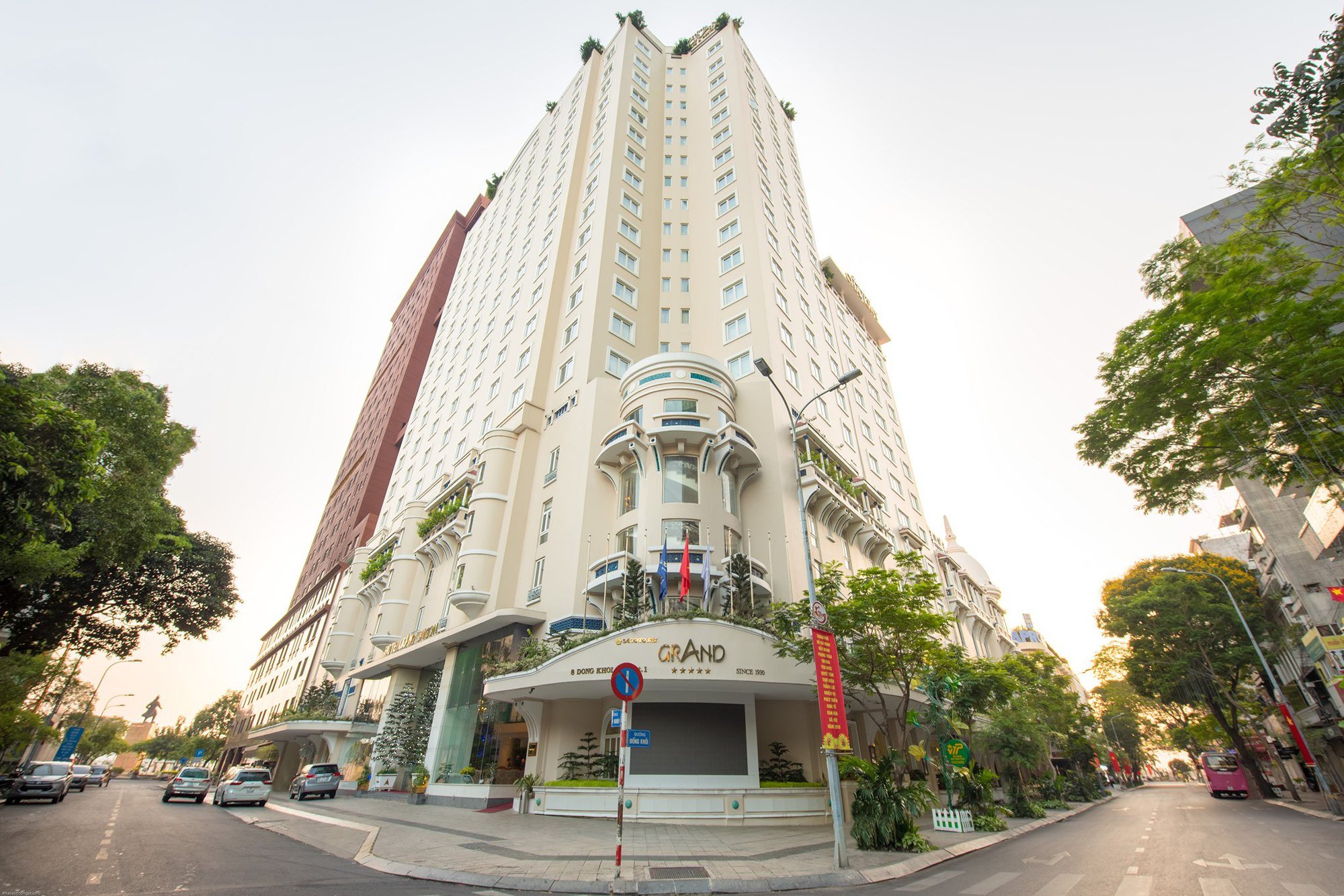 Giá thuê phòng khách sạn tăng  - Ảnh 1.