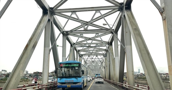 Hanoi passe en revue plus de 500 ponts routiers