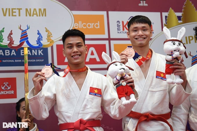 Nữ võ sĩ nén đau mang về huy chương Jiujitsu cho Việt Nam - 3