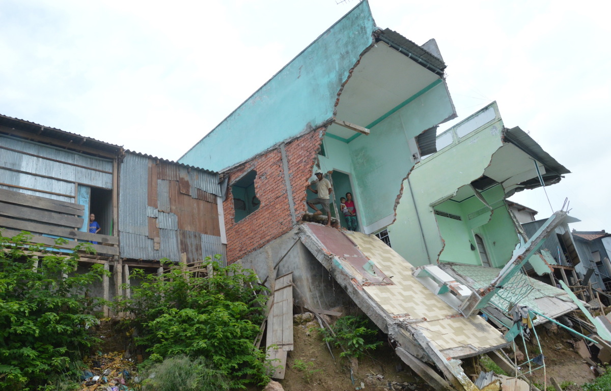 Paying off the Mekong River debt