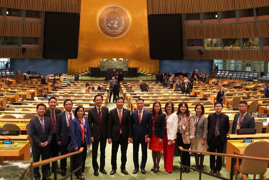 Faits marquants de la première année du Vietnam en tant que membre du Conseil des droits de l'homme