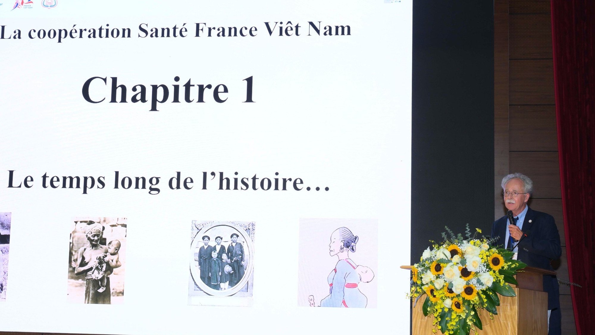 Pháp đã giúp Việt Nam đào tạo hơn 3.000 bác sĩ chất lượng cao - Ảnh 1.