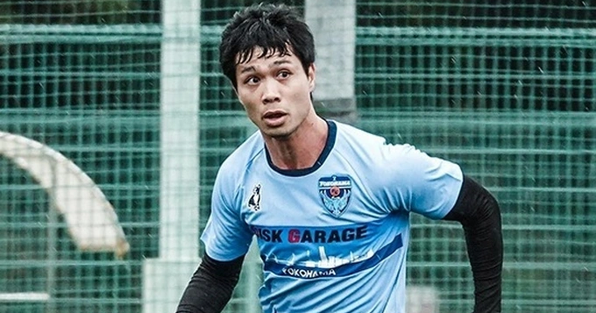 Yokohama FC xuống hạng, Công Phượng bất ngờ về Việt Nam