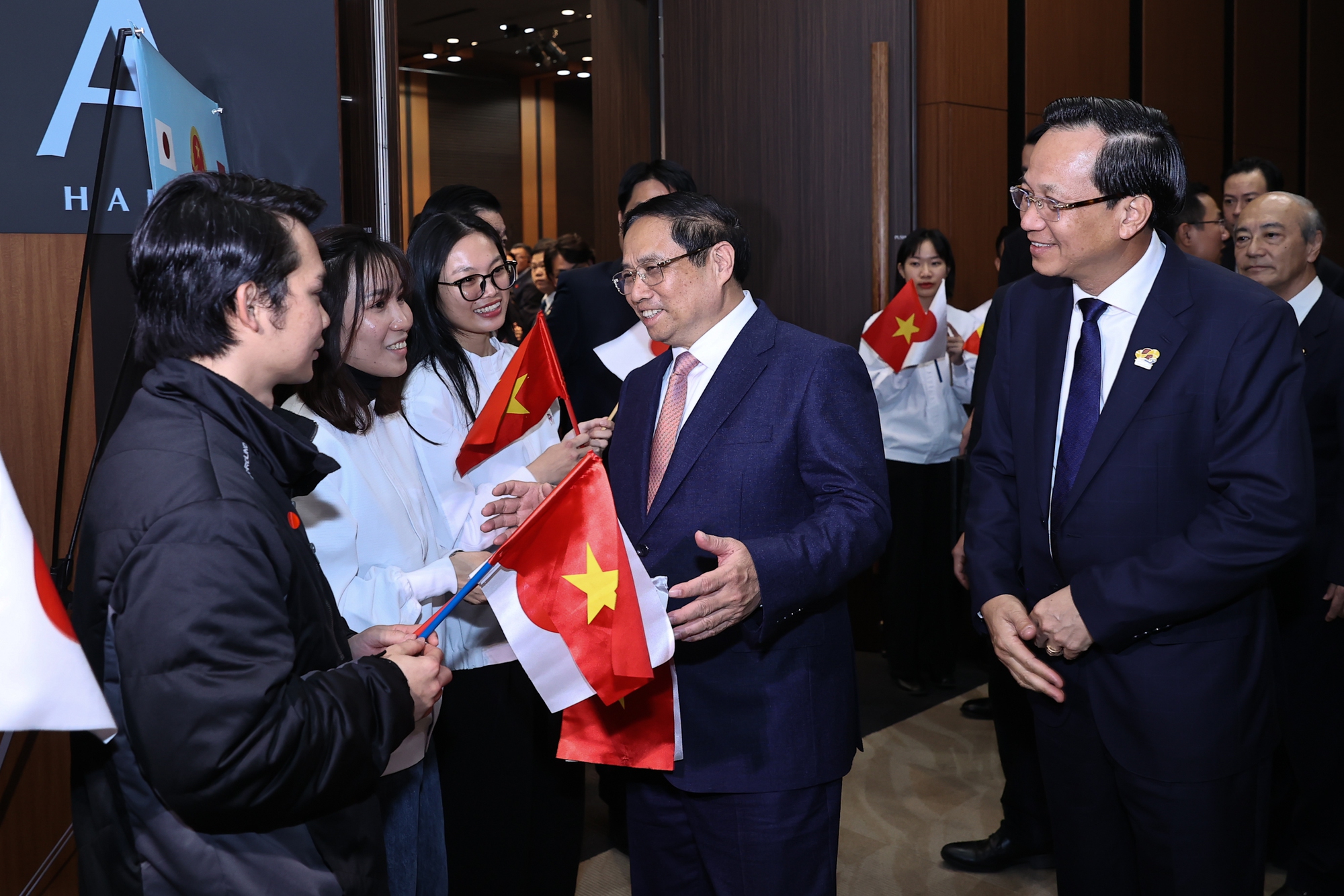 Labor cooperation activities between Vietnam and Japan must have practical directions suitable to reality. Image 1