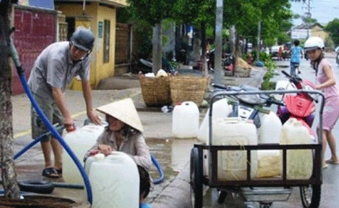 Que fait Hô-Chi-Minh-Ville pour assurer l’approvisionnement en eau domestique de 14 millions de personnes ?