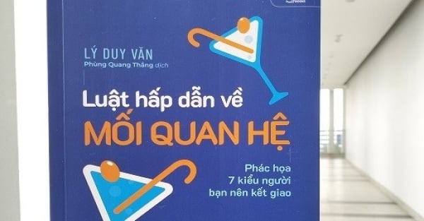 Cuốn sách phác họa 7 kiểu người nên kết giao