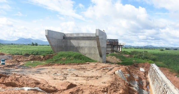 Debido a problemas de adquisición de tierras, muchos proyectos en Kon Tum corren el riesgo de retrasarse.