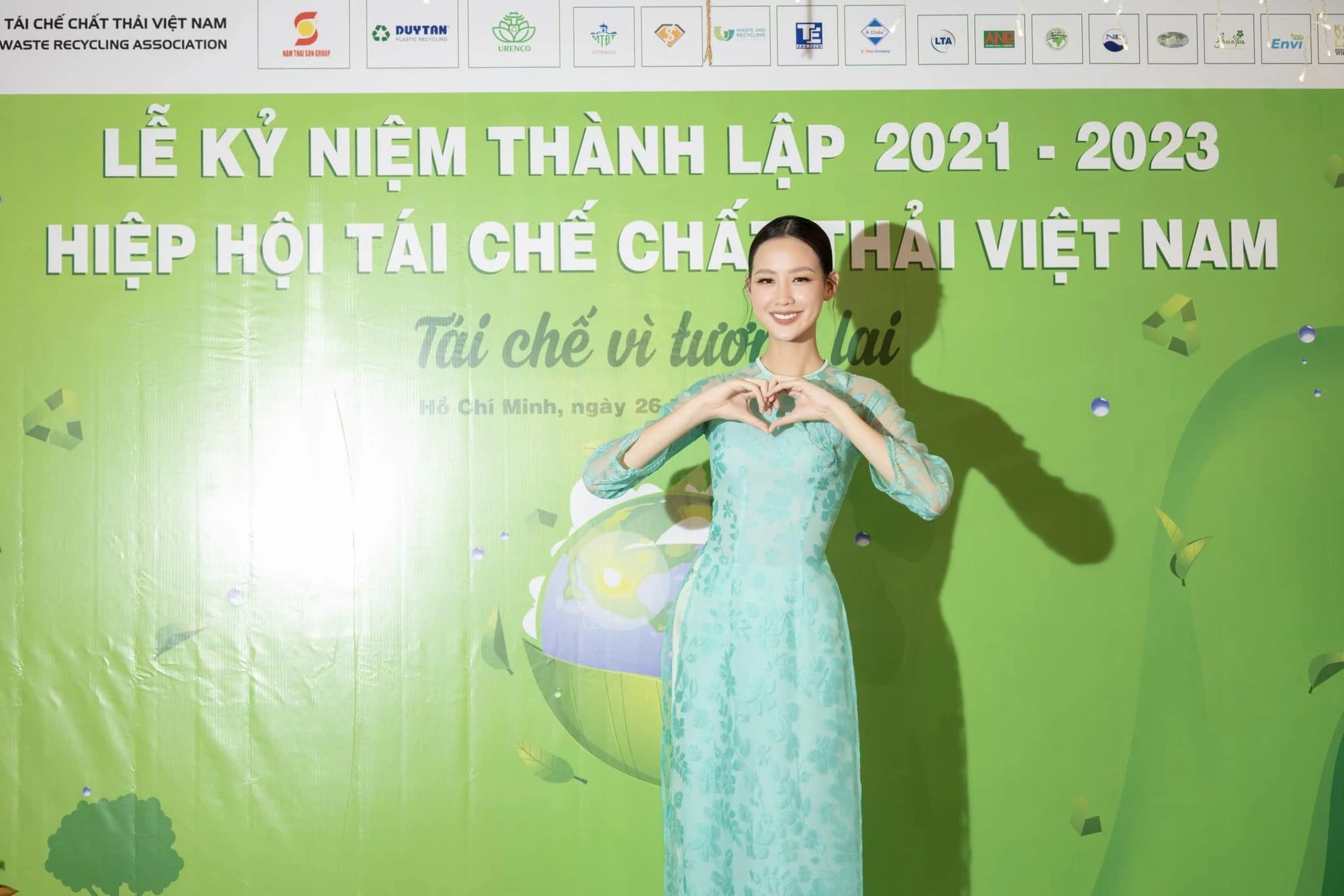 Lễ kỷ niệm thành lập 2021-2023 Hiệp hội tái chế chất thải Việt Nam