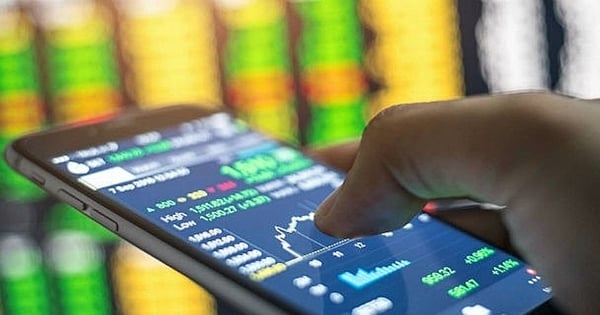 VNDirect revient en bourse, le marché perd à la fois des points et du volume