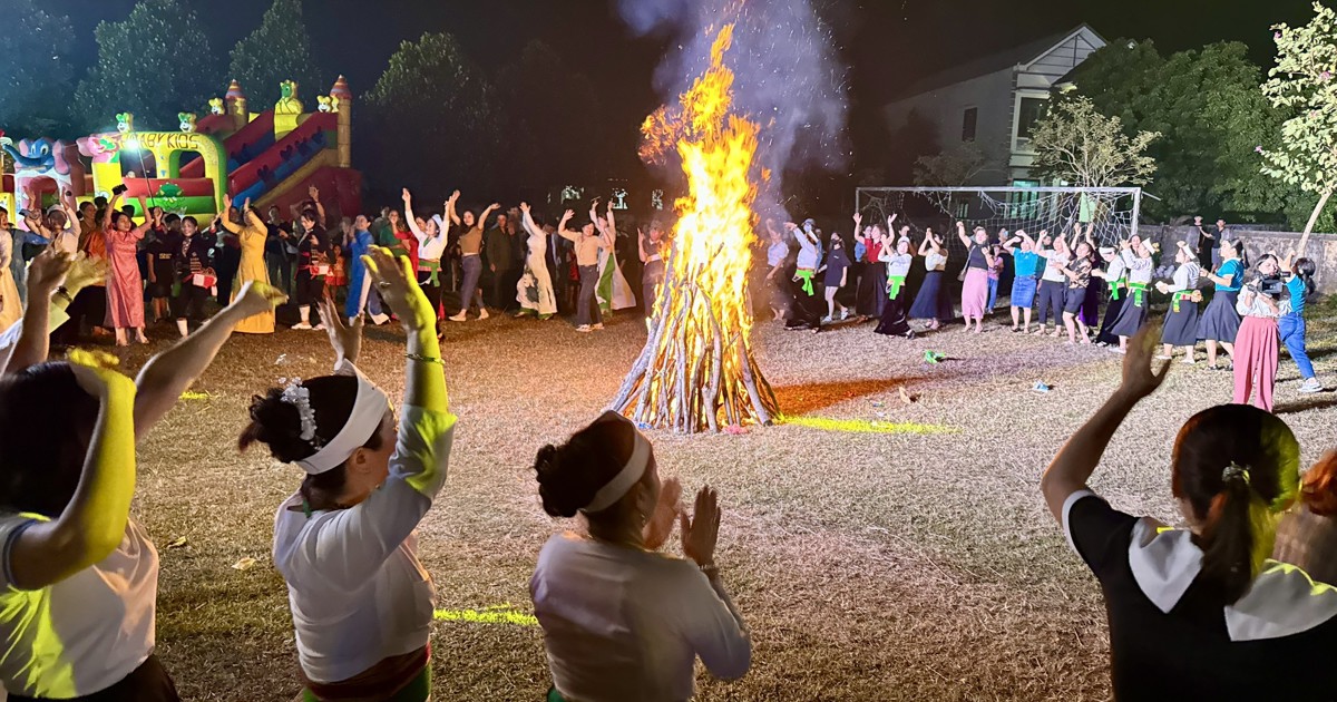 Festival cultural “Mujeres de minorías étnicas actúan por la igualdad de género”