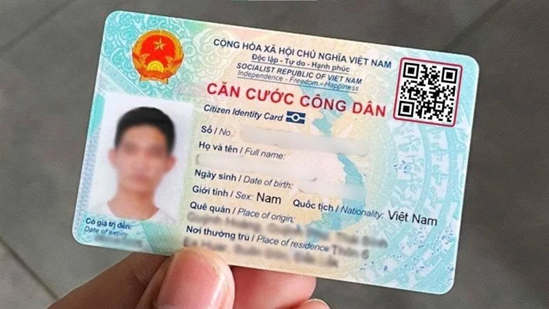 Chính sách - Luật căn cước có hiệu lực, căn cước công dân được dùng đến bao giờ?