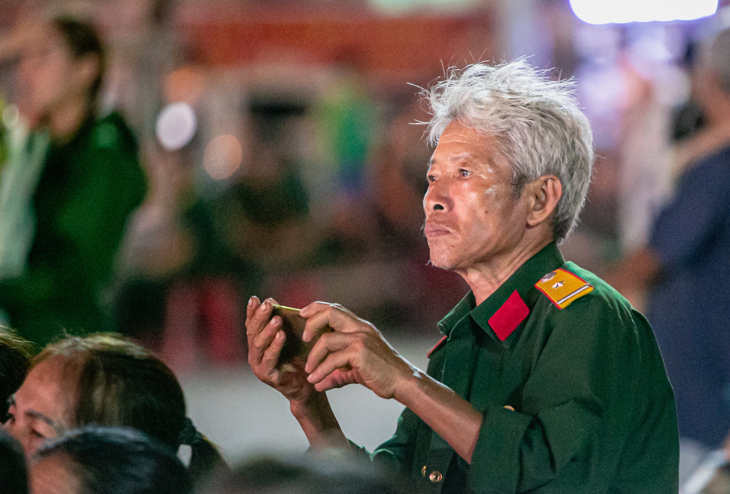 Hội thi tuyên truyền lưu động toàn quốc: Đường Hồ Chí Minh – Con đường huyền thoại - Ảnh 16.