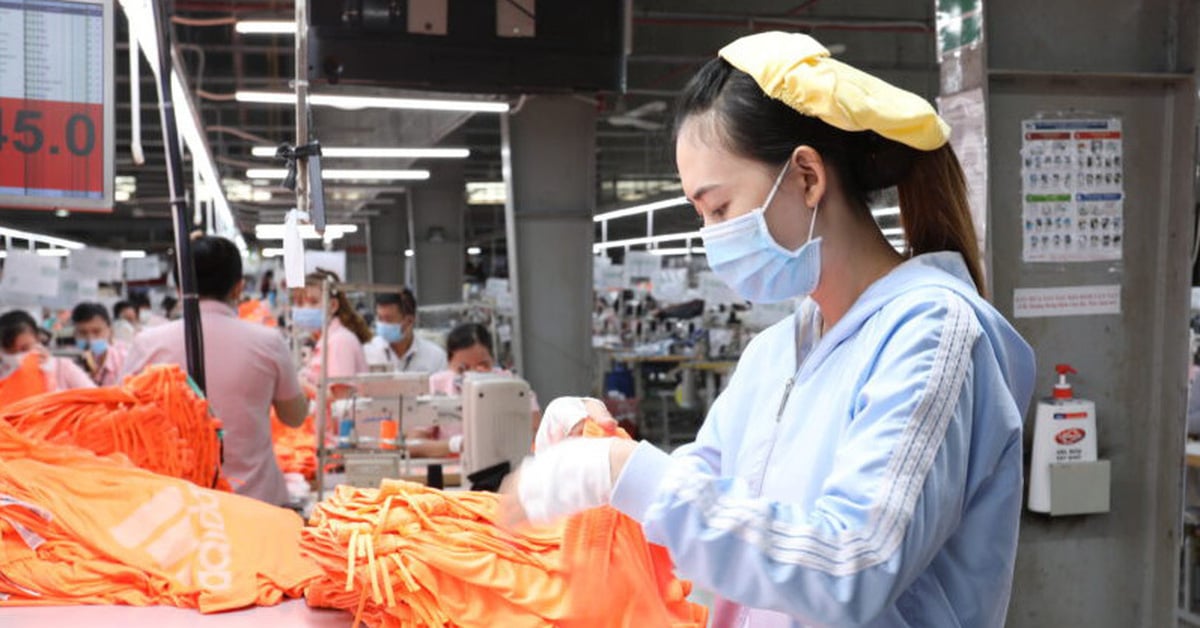 Thanh Cong Textile wurde wegen neun Verwaltungsverstößen mit einer Geldstrafe von über 1,7 Milliarden belegt.