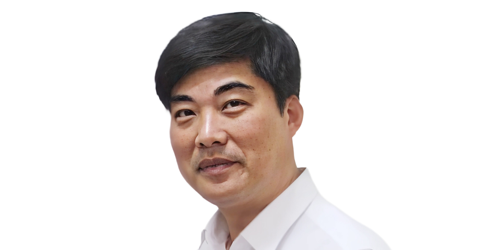 Mr. Nguyen Tri Duc is Chief of Office of the Ministry of Transport.