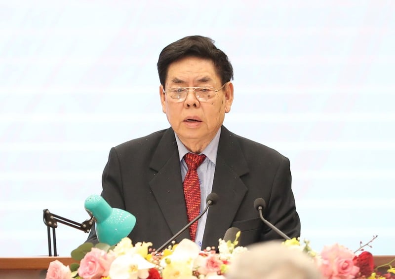 GS.TSKH.NGND. Nguyen Thien Phuc: Nhan duyen duoc tiep can Dai tuong Vo Nguyen Giap-Hinh-2