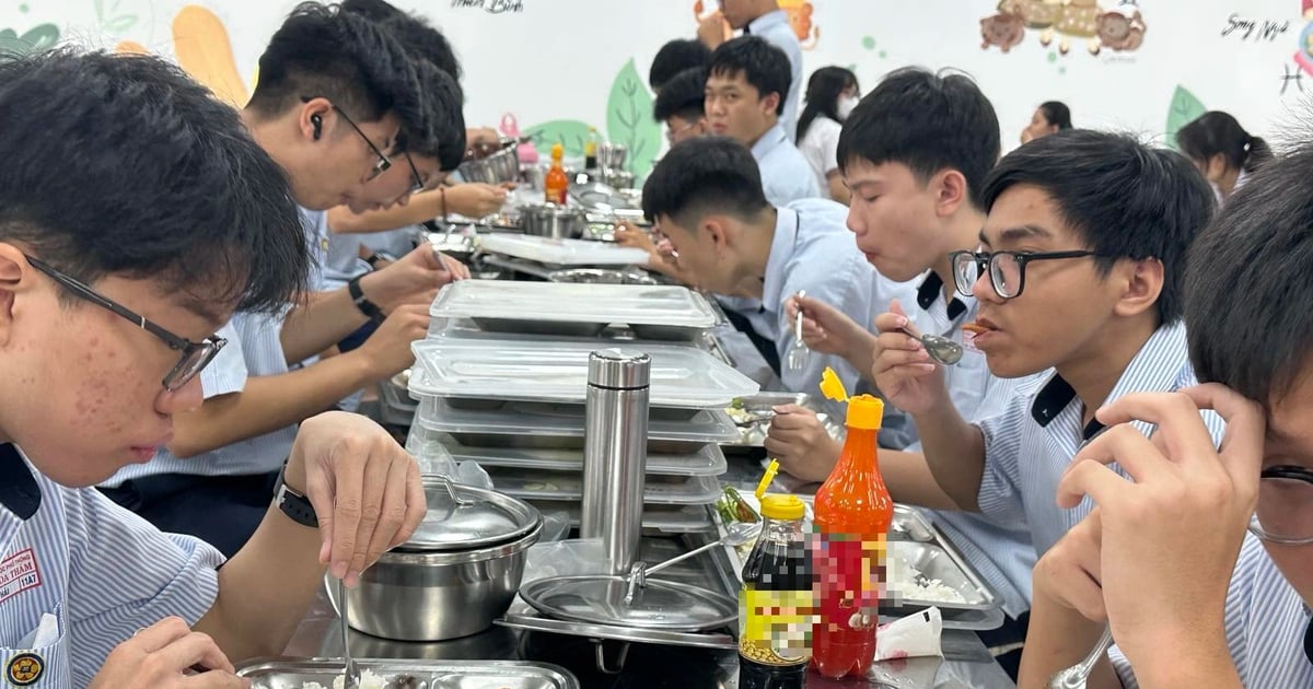 寄宿舎の食事管理にテクノロジーを応用