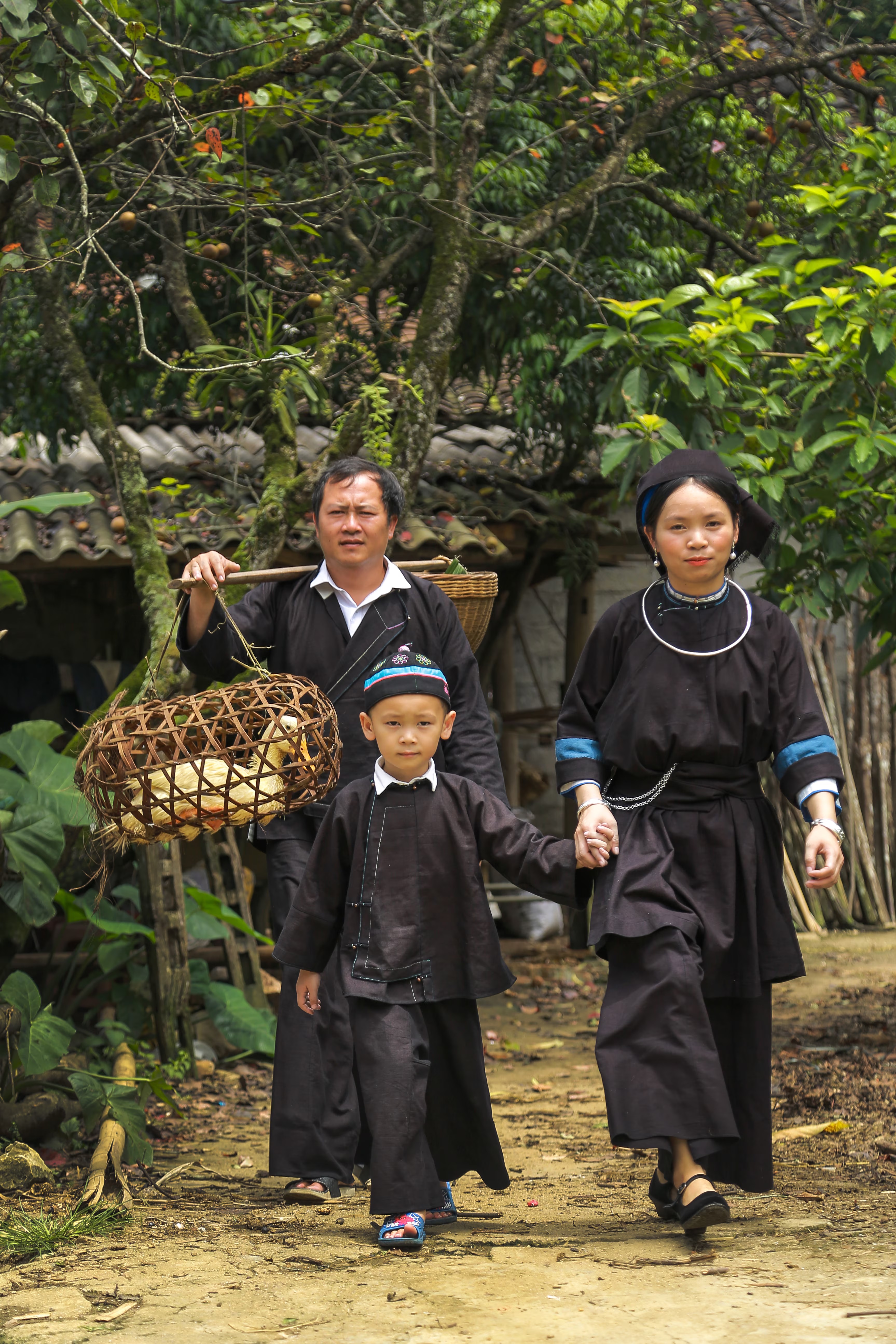 Costumbre Pay Tai de los pueblos Tay y Nung en Cao Bang