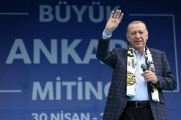 Les dirigeants de nombreux pays félicitent M. Erdogan pour son élection à la présidence de la Turquie