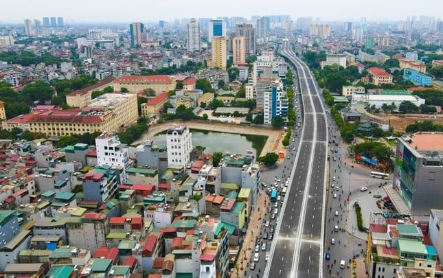 Hanoi proposes not to rearrange Hoan Kiem district due to special factors photo 1