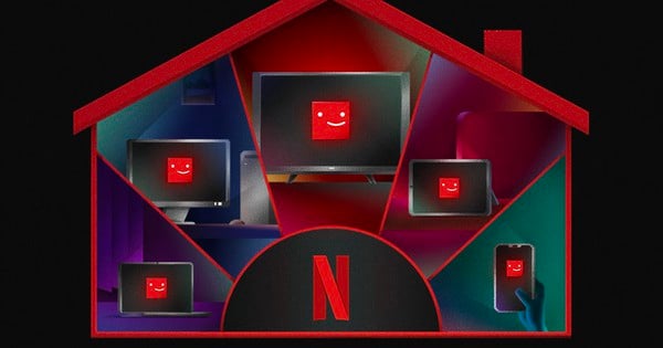 Netflix chính thức ngăn chặn chia sẻ mật khẩu