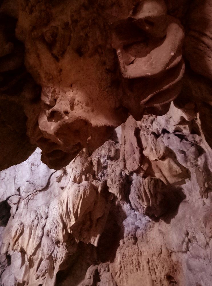 Gua ajaib Cua Buong di tanah Thanh - 6