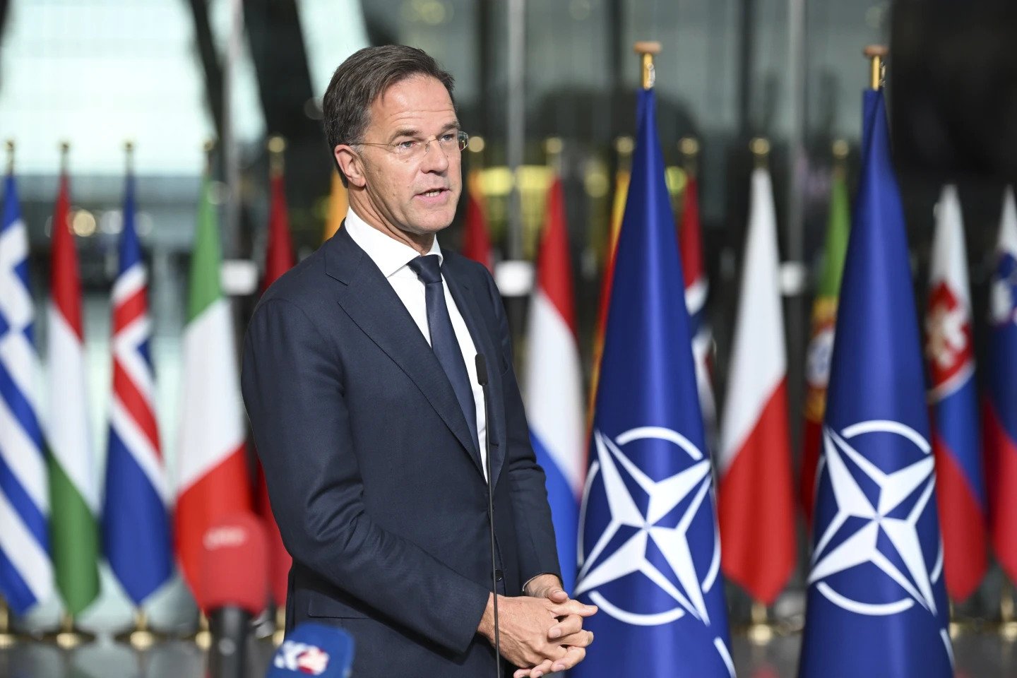 NATO Secretary General considers supporting Ukraine a top priority image 1