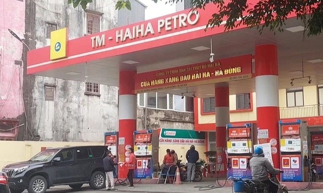 Ministry of Industry and Trade revokes Hai Ha Petro's petroleum business license