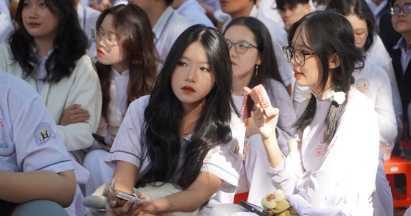 학교 작별인사 날, 선생님이 학생들에게 보낸 감동적인 편지