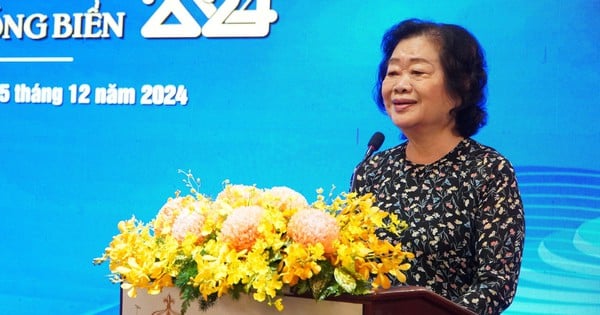 Nối dài vòng tay yêu thương