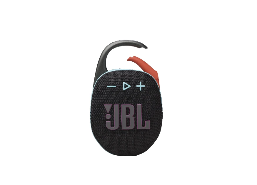 Altavoz JBL Clip 5 con muchos colores juveniles