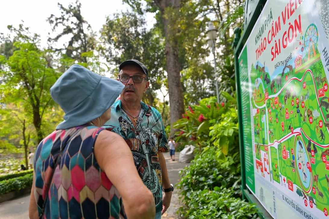 Aufgrund von Steuerschulden in Höhe von über 800 Milliarden VND droht dem Zoo und Botanischen Garten von Saigon die Schließung seines Betriebs.