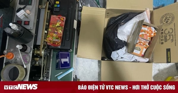 La police de Ho Chi Minh-Ville a démantelé deux réseaux de fabrication et de trafic de drogue