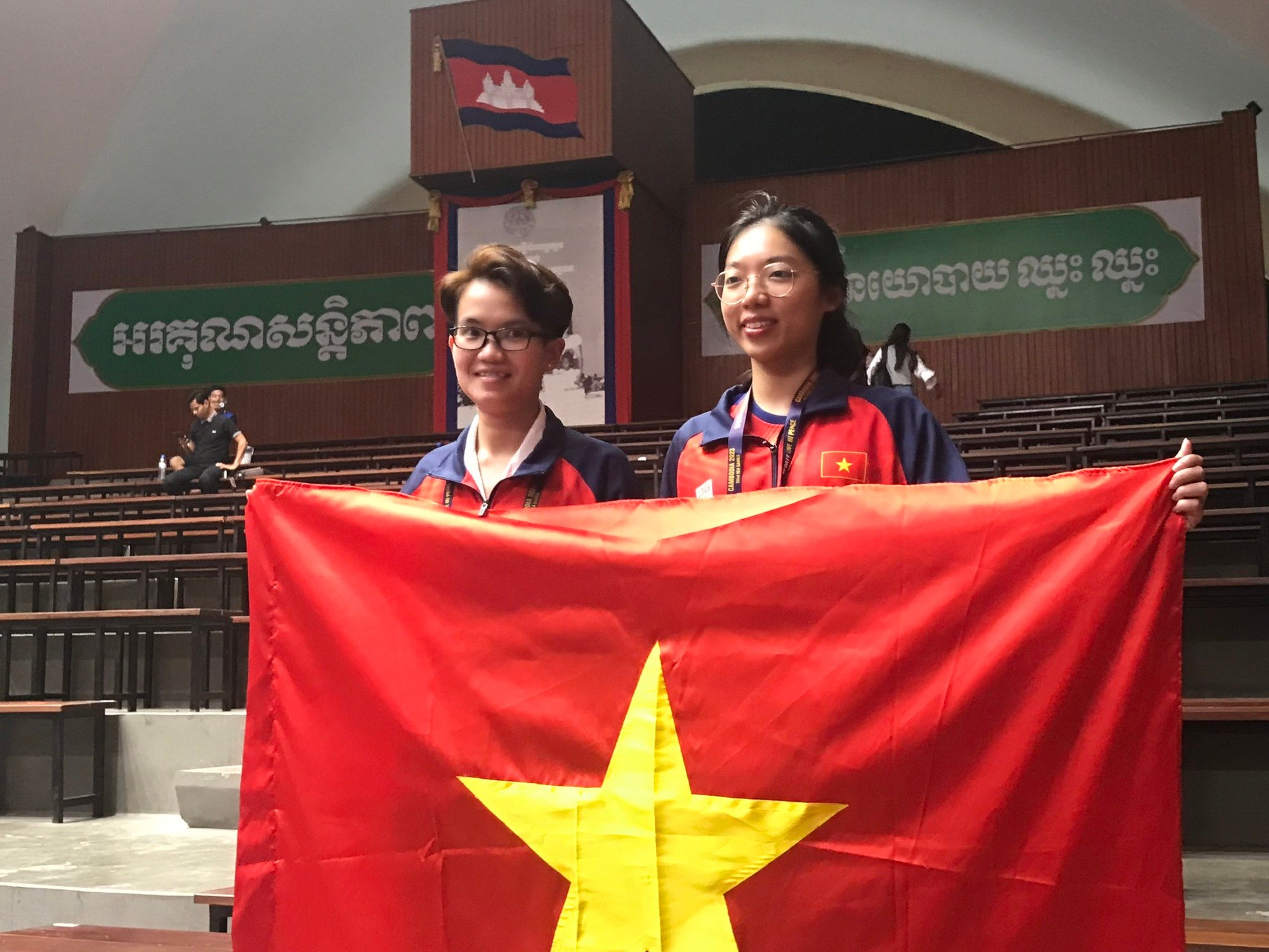 Nhật ký SEA Games 32 ngày 6-5: HCB thứ 2 cho đoàn thể thao Việt Nam - Ảnh 8.