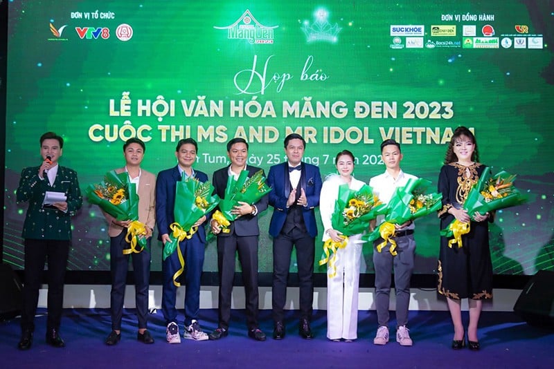 Lễ hội Văn hóa Măng Đen 2023: Công bố nhà tài trợ kim cương và đại sứ truyền thông