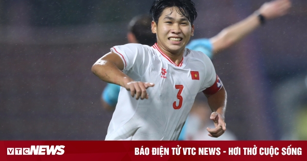 Competing for a spot at the World Cup, U17 Vietnam faces extremely difficult obstacles